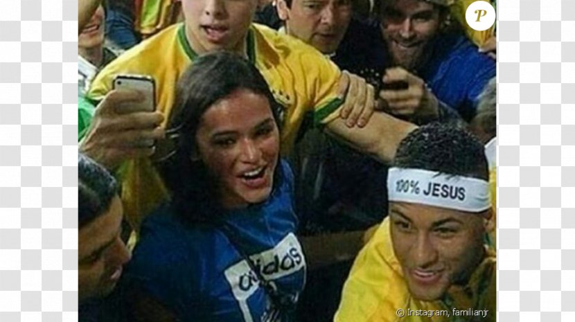 Bruna Marquezine Neymar Brazil National Football Team 2014 FIFA World Cup - Maracan%c3%a3 Transparent PNG