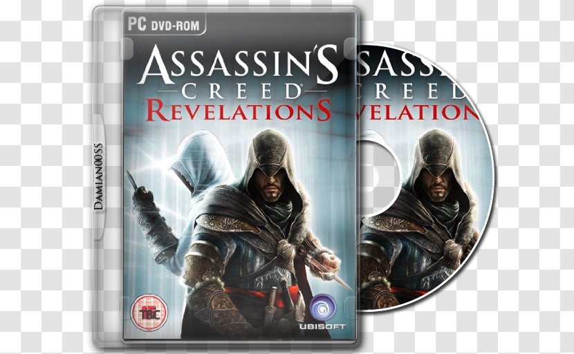 Assassin's Creed: Revelations Creed III Brotherhood Xbox 360 IV: Black Flag - Ubisoft Montreal - Annecy Transparent PNG
