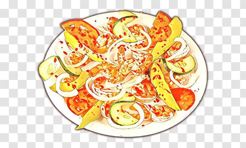 Salad Transparent PNG