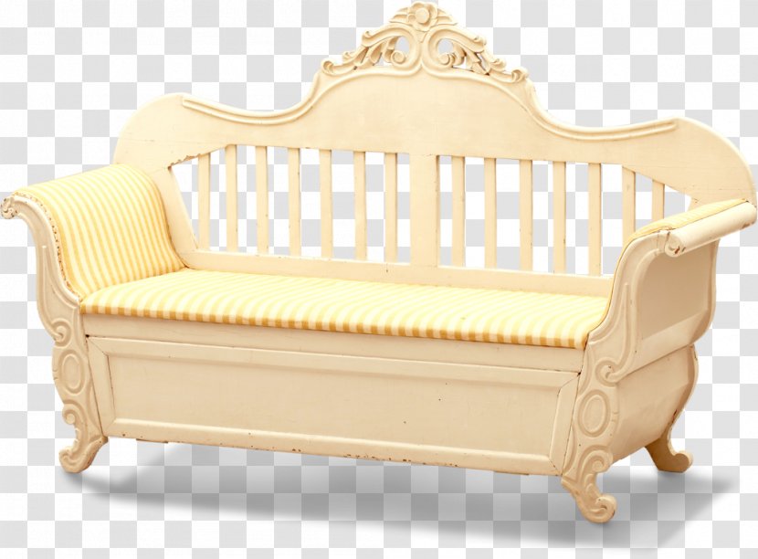 Chair Loveseat - Wicker Transparent PNG