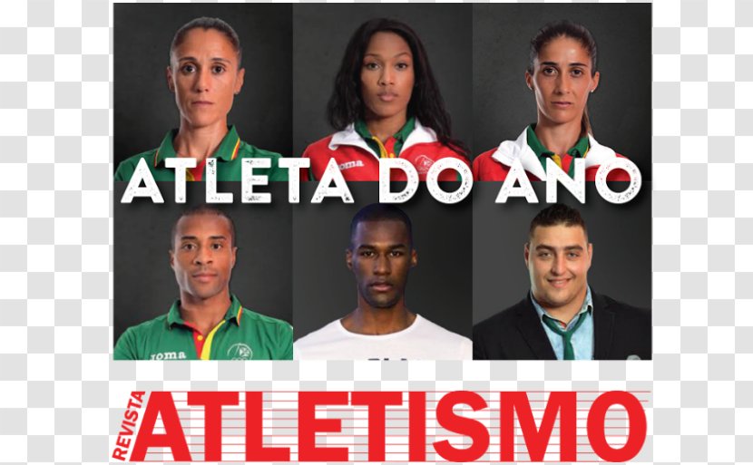 Nelson Évora Portugal Athlete Athletics Errekor - Logo - Atletismo Transparent PNG