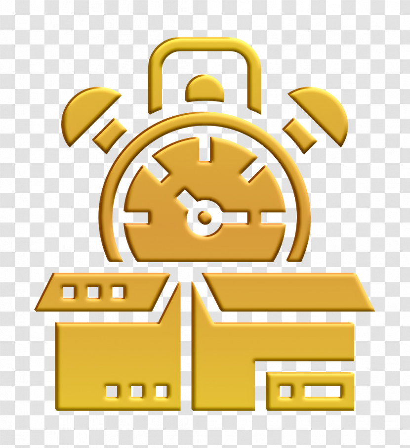 Time Icon Agile Methodology Icon Box Icon Transparent PNG