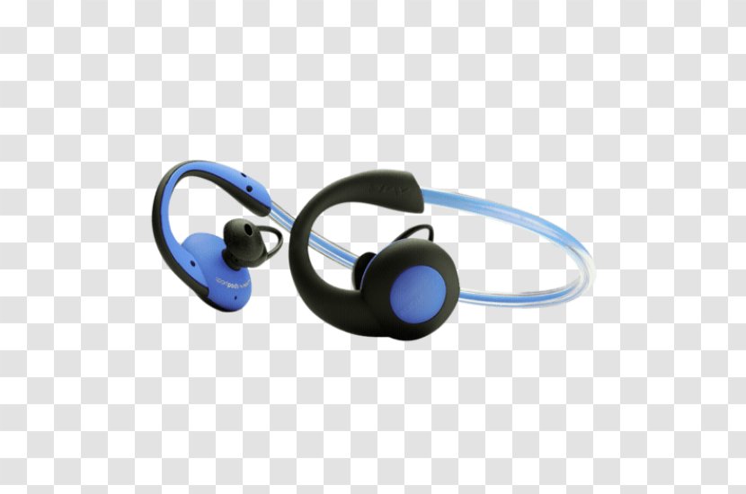 Boompods Sportpods Vision Bluetooth Sports Headphones Xbox 360 Wireless Headset Écouteur - Speaker Transparent PNG