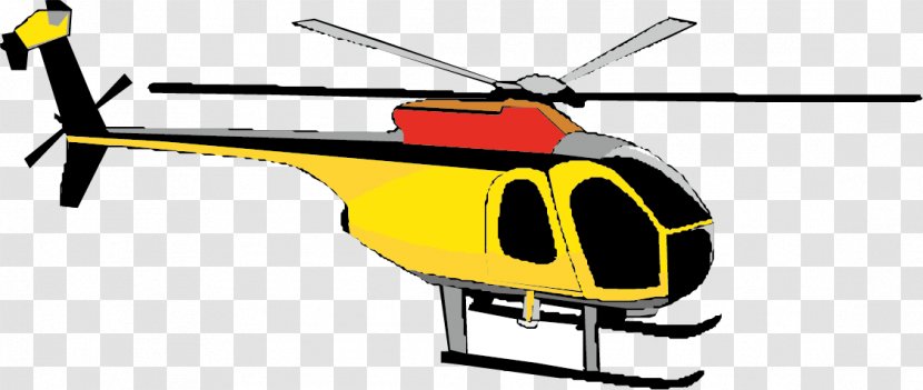 Helicopter Rotor Airplane - Vector Transparent PNG