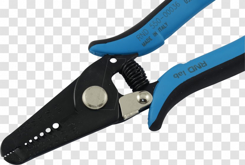 Diagonal Pliers Wire Stripper Cutting Tool Transparent PNG