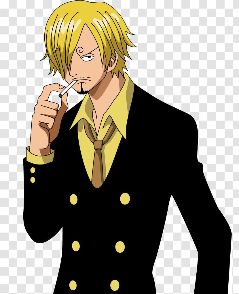 Vinsmoke Sanji One Piece: Pirate Warriors 3 Monkey D. Luffy Roronoa Zoro - Heart - Piece File Transparent PNG