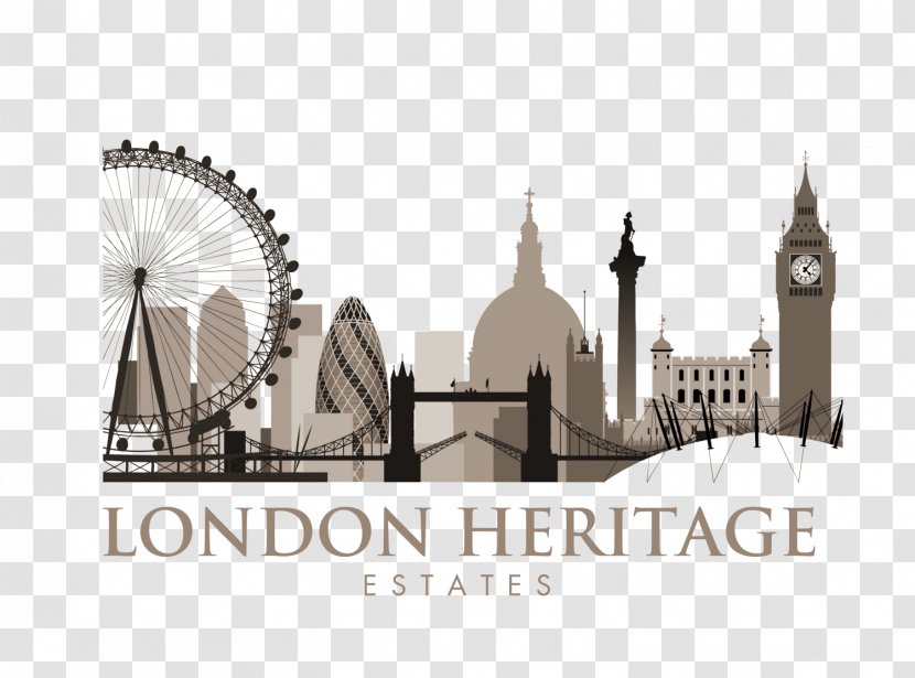 London Eye Royalty-free Clip Art - Logo Transparent PNG