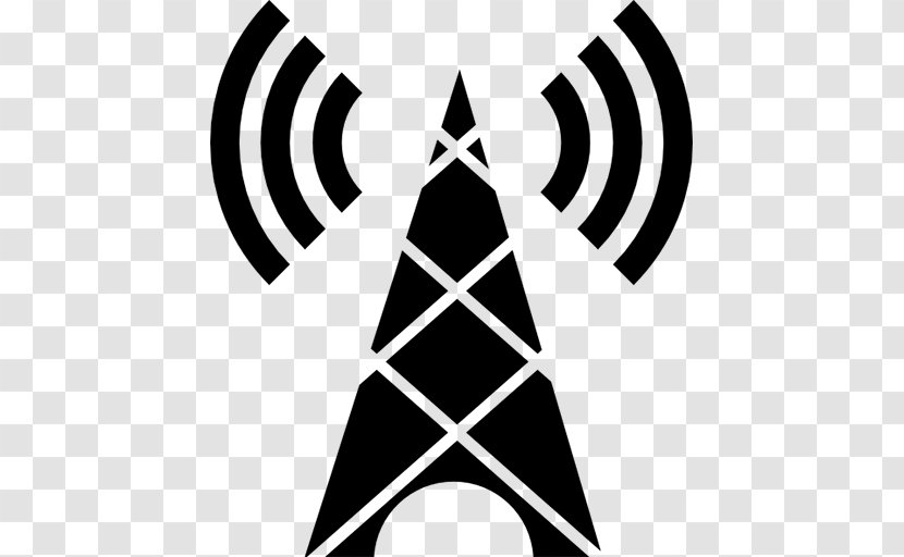 Wi-Fi Telecommunications Tower Wireless Clip Art - Symbol - C Vector Transparent PNG