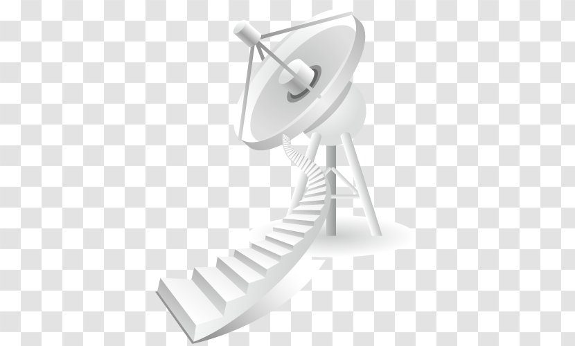 Radar Satellite Imagery - Cartoon - Ladder Transparent PNG