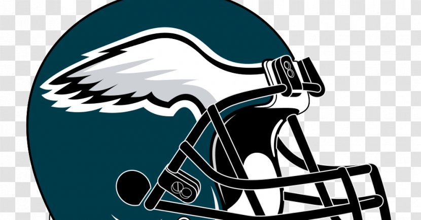 Philadelphia Eagles NFL American Football Helmets New England Patriots Washington Redskins - Sports Equipment Transparent PNG