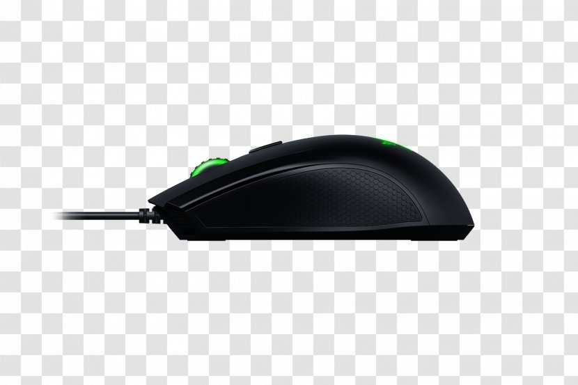 Computer Mouse Razer Inc. Keyboard Dots Per Inch Warranty - Mats Transparent PNG
