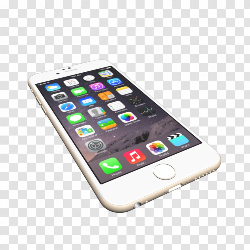 IPhone 6 Plus 5c Computer Apple - Ios 7 - Iphone Transparent PNG
