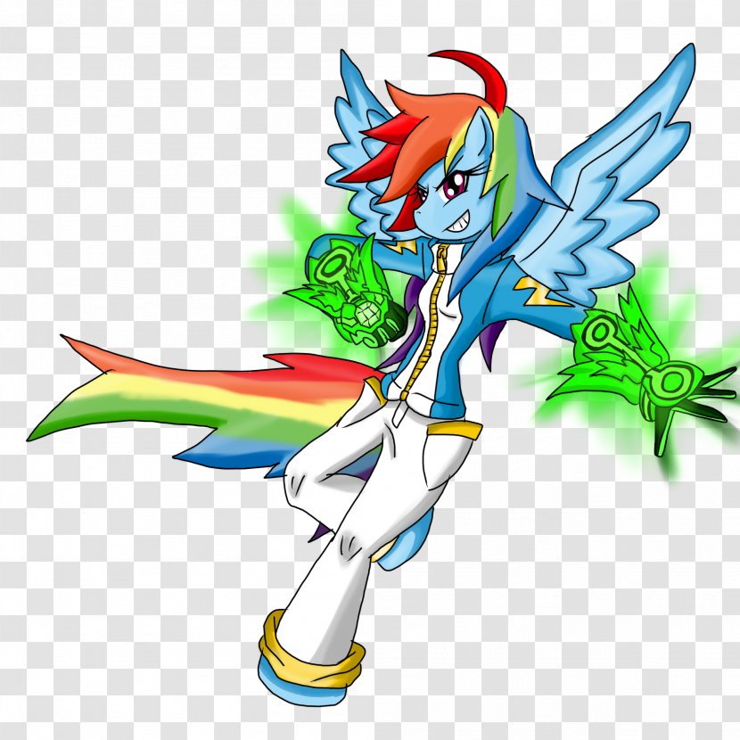 Rainbow Dash Twilight Sparkle Shadow The Hedgehog Drawing My Little Pony - Flower Transparent PNG