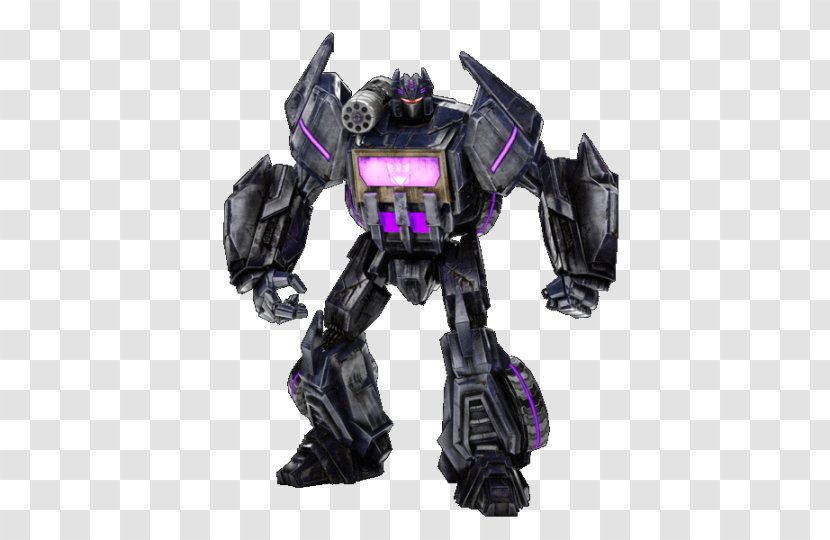 Transformers: Fall Of Cybertron Soundwave War For Barricade Jazz - Starscream - Transformers Transparent PNG