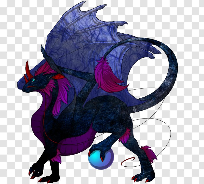 Dragon Work Of Art Drawing - Fantastic Transparent PNG