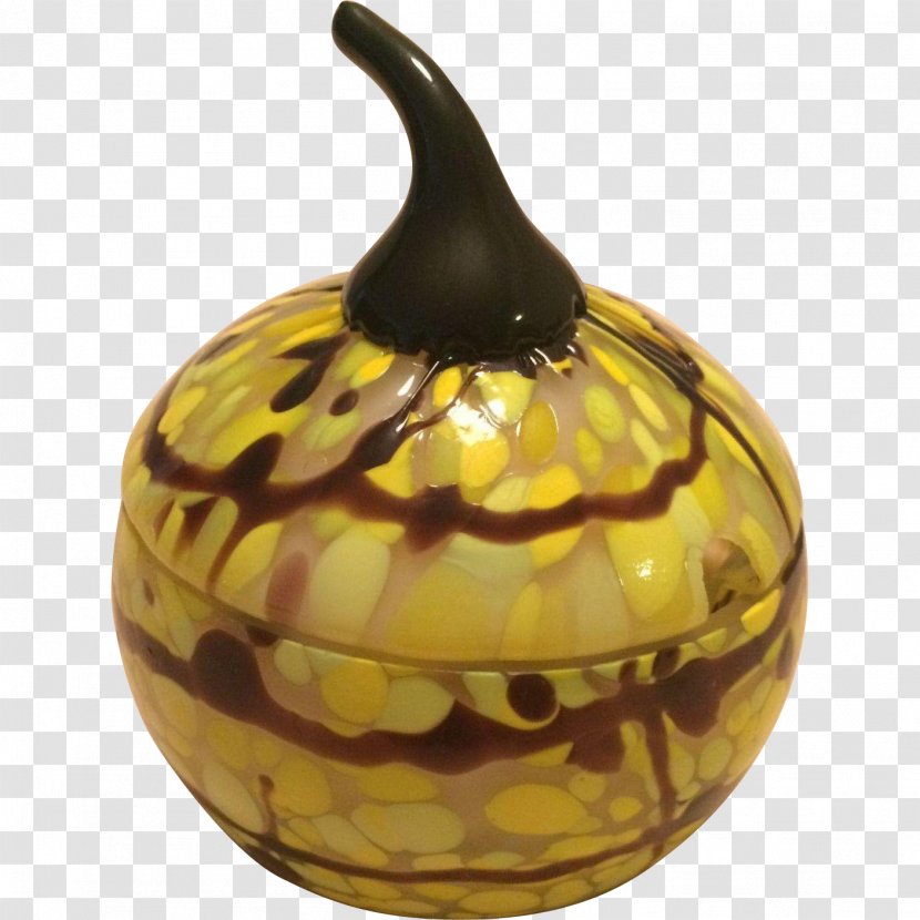 Calabaza Cucurbita Winter Squash Ceramic Gourd - Gourdm - Sugar Bowl Transparent PNG
