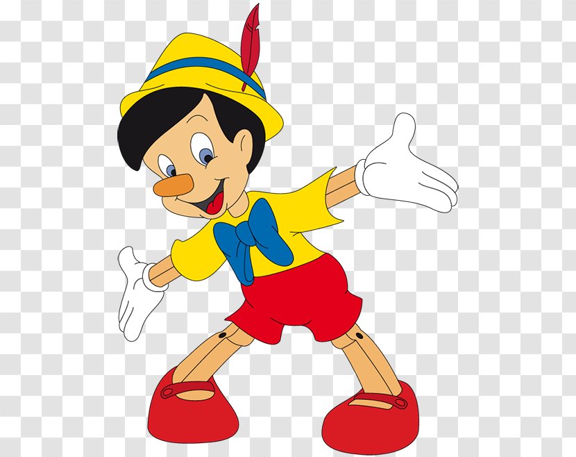 The Adventures Of Pinocchio Geppetto Jiminy Cricket Land Toys - Walt Disney Company - Mickey Mouse Transparent PNG