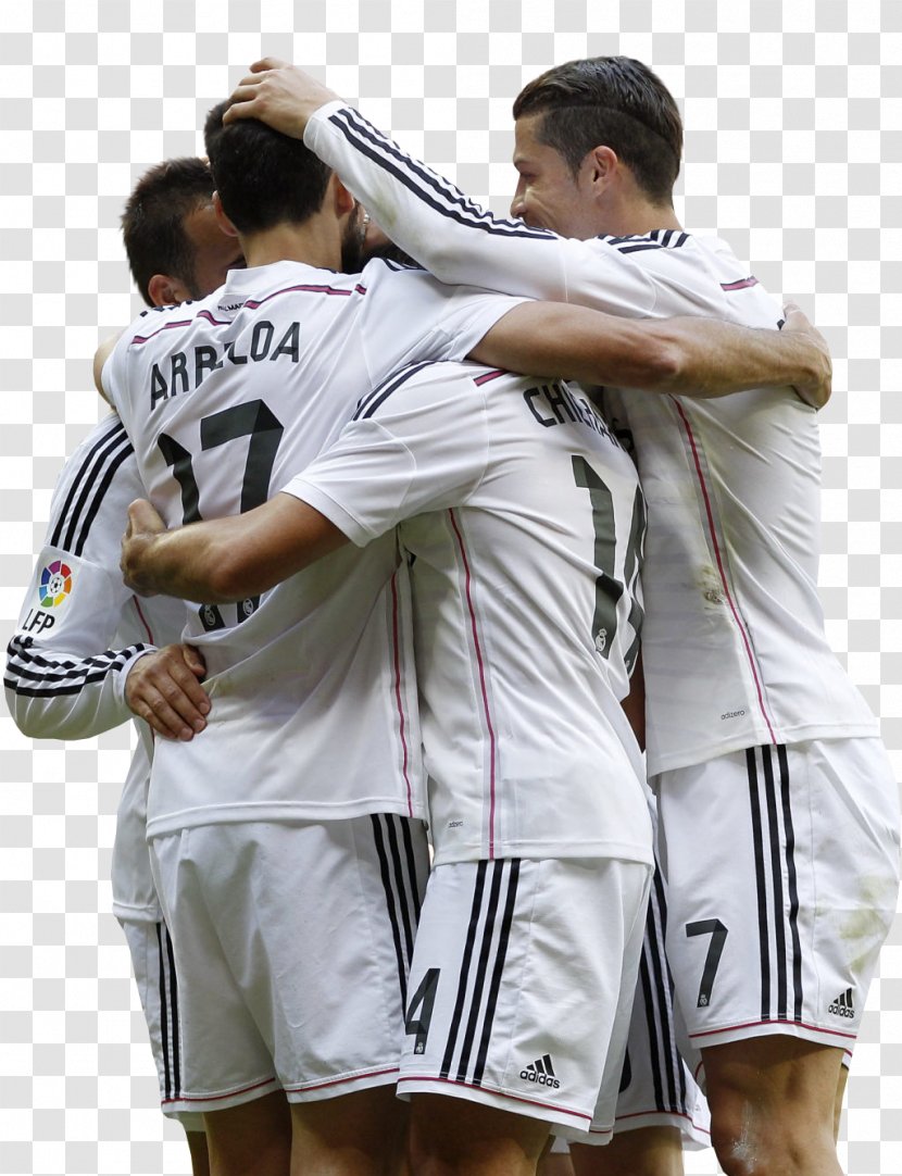 Madrid Derby Real C.F. UEFA Champions League Manchester United F.C. Atlético - Sportswear - Football Transparent PNG