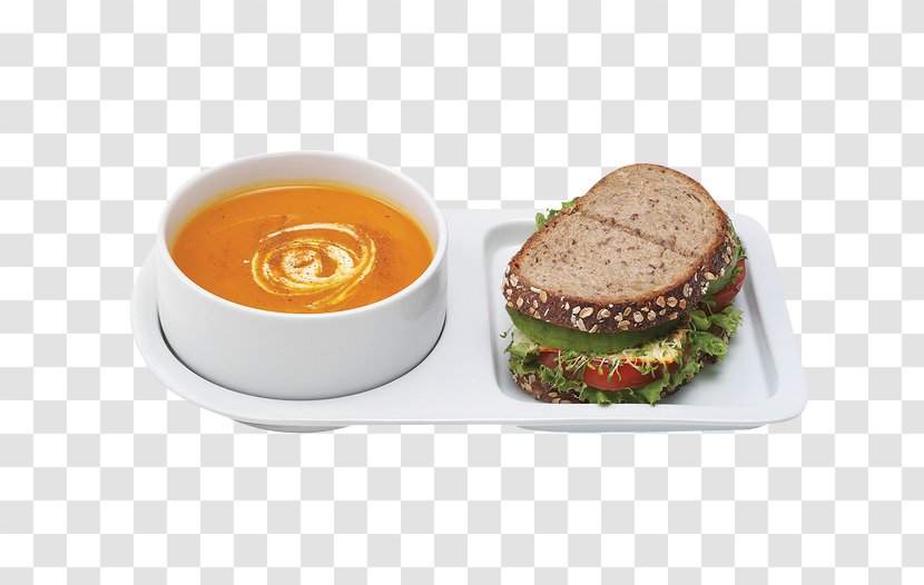 Cheese Sandwich Tomato Soup Cafe Gazpacho And - Comfort Food - Hamburg Coffee Transparent PNG