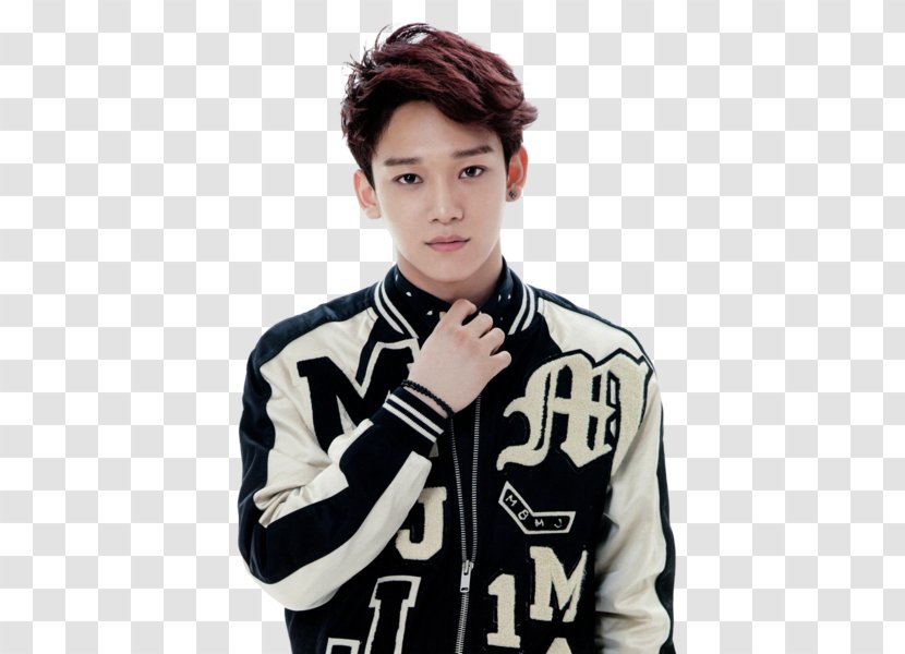 Chen Exo-CBX Overdose K-pop - Heart - Huang Birthday Transparent PNG
