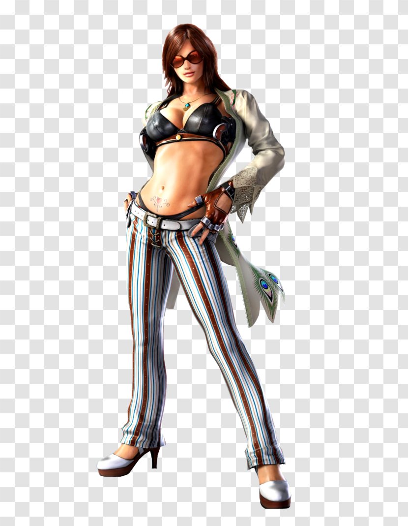 Tekken 7 Jack Yoshimitsu Katarina Alves - Fictional Character Transparent PNG