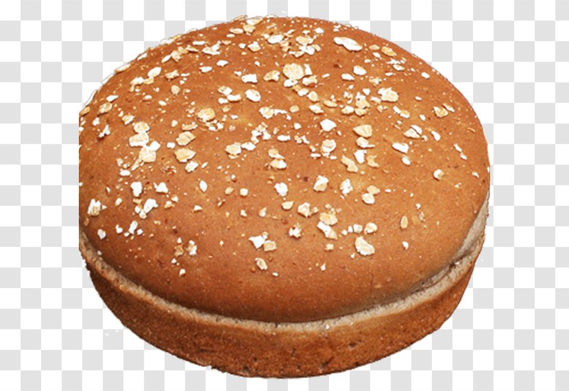 Hamburger Bun McDonald's Big Mac Cheeseburger - Baked Goods Transparent PNG