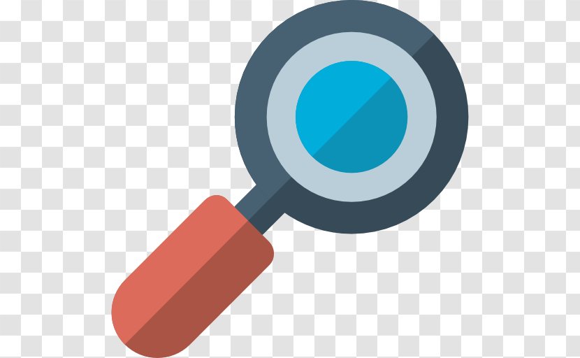 Magnifying Glass Icon - Share - Gray Transparent PNG