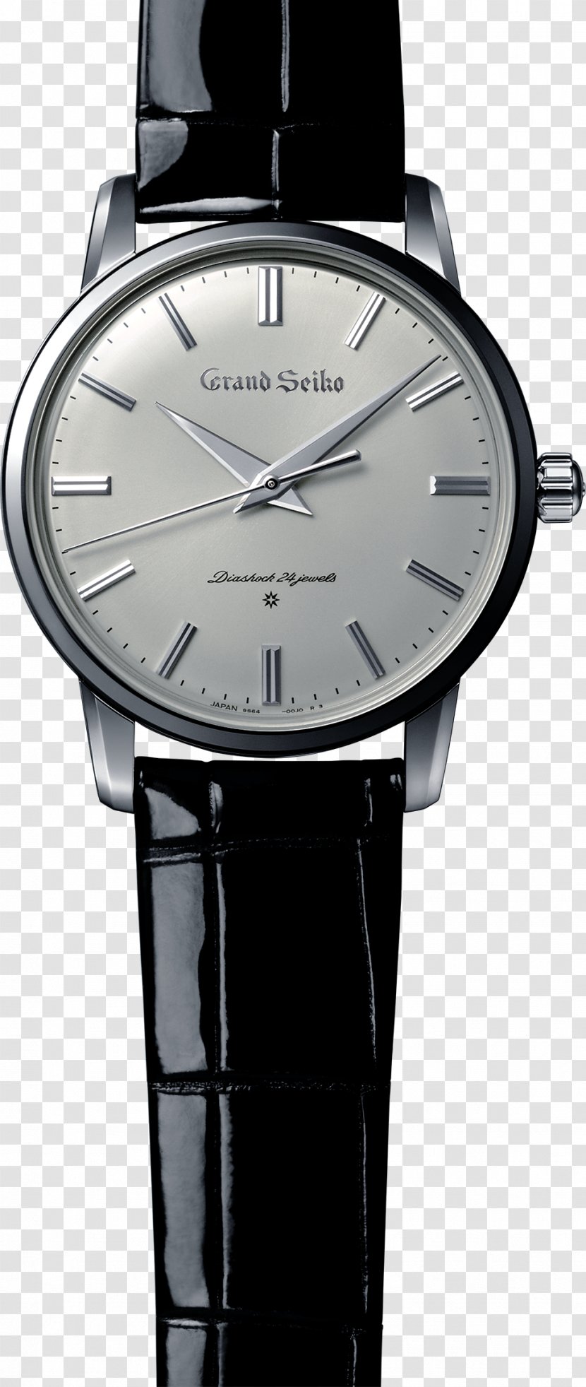 WatchTime Baselworld Grand Seiko - Watch Transparent PNG
