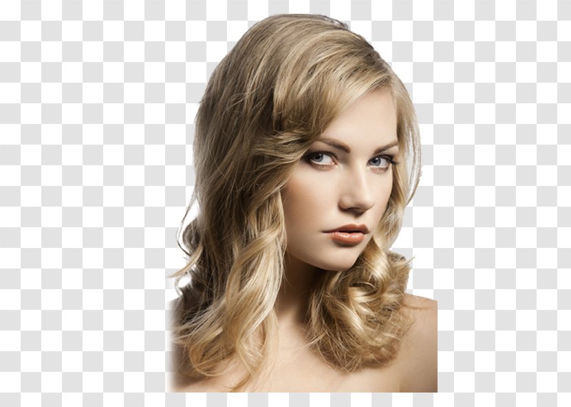 Hairstyle Blond Updo Fashion - Hair Transparent PNG