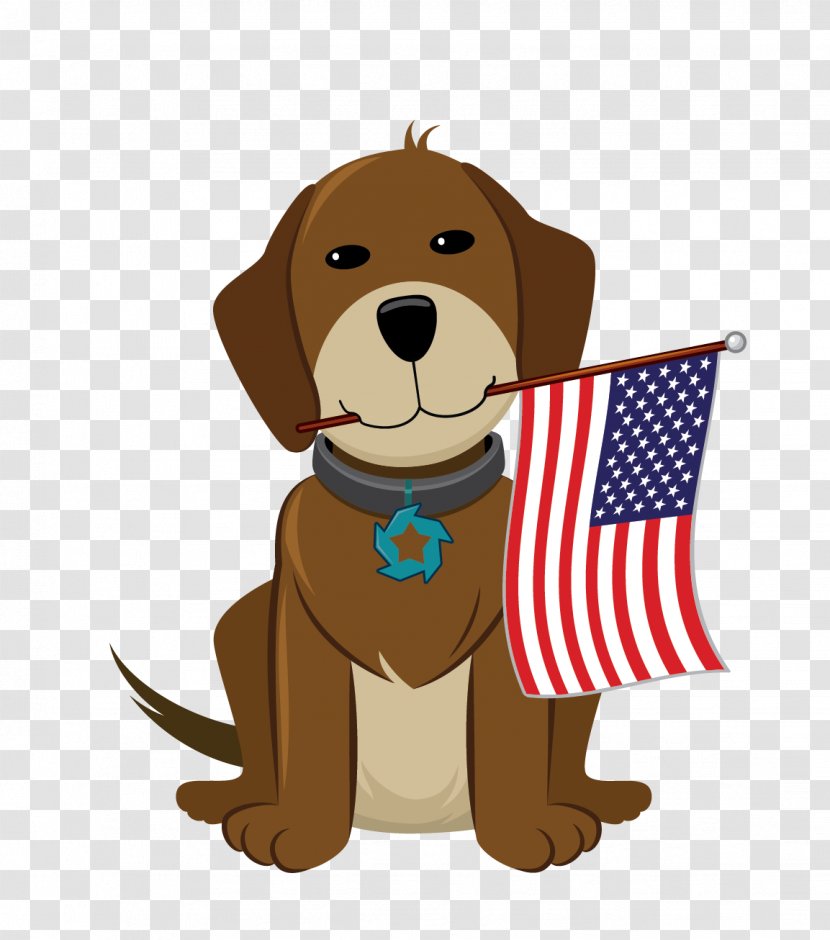 Puppy Sporting Group Dog Breed Retriever - Crossbreeds - Olive Flag Material Transparent PNG