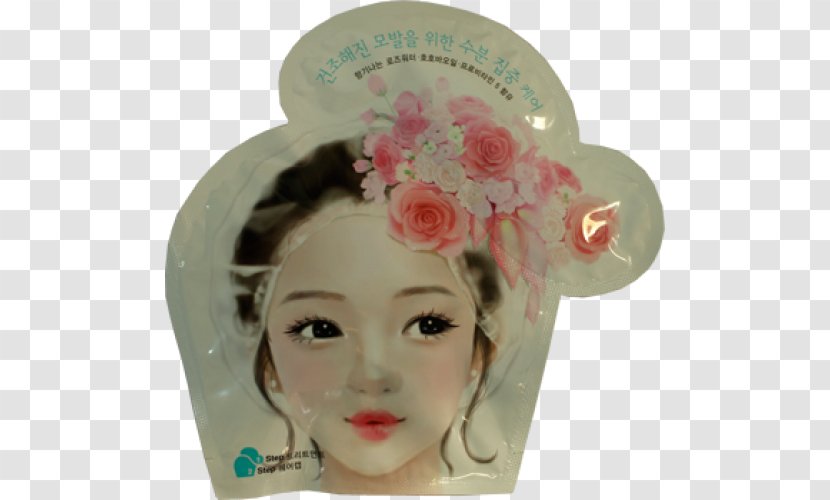 Headpiece Forehead - Hair Mask Transparent PNG