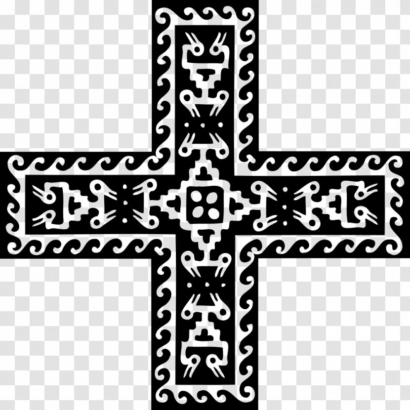 Image Drawing Paint.NET - Symbol - Transparent Cross Doodle Transparent PNG