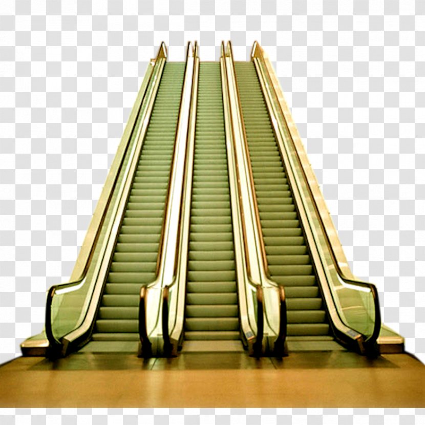 Escalator Elevator Stairs Home Lift Transport Transparent PNG