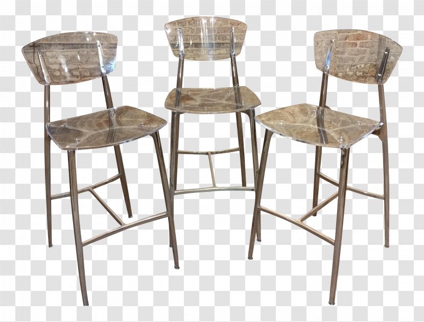 Chair Table Bar Stool - Furniture Transparent PNG