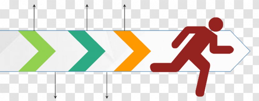 Colored Arrows - Chart - Logo Transparent PNG