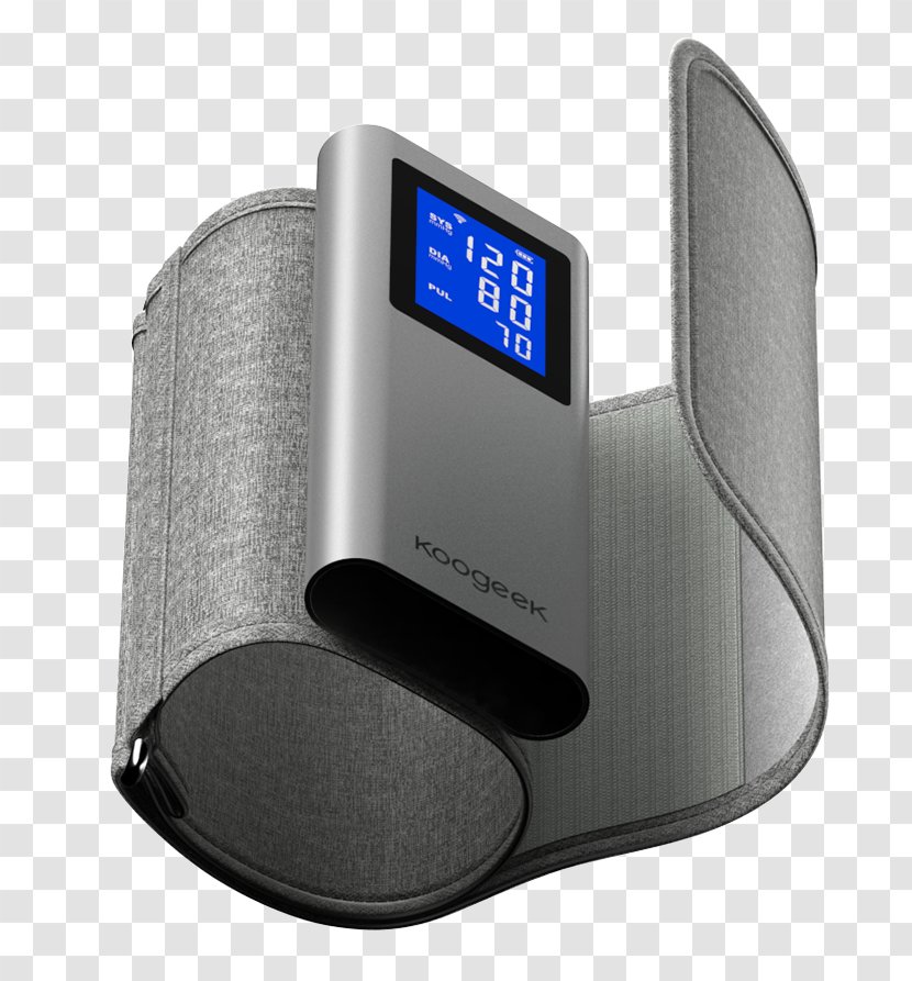 Sphygmomanometer Blood Pressure Accuracy And Precision Arm - Technology - Monitor Transparent PNG