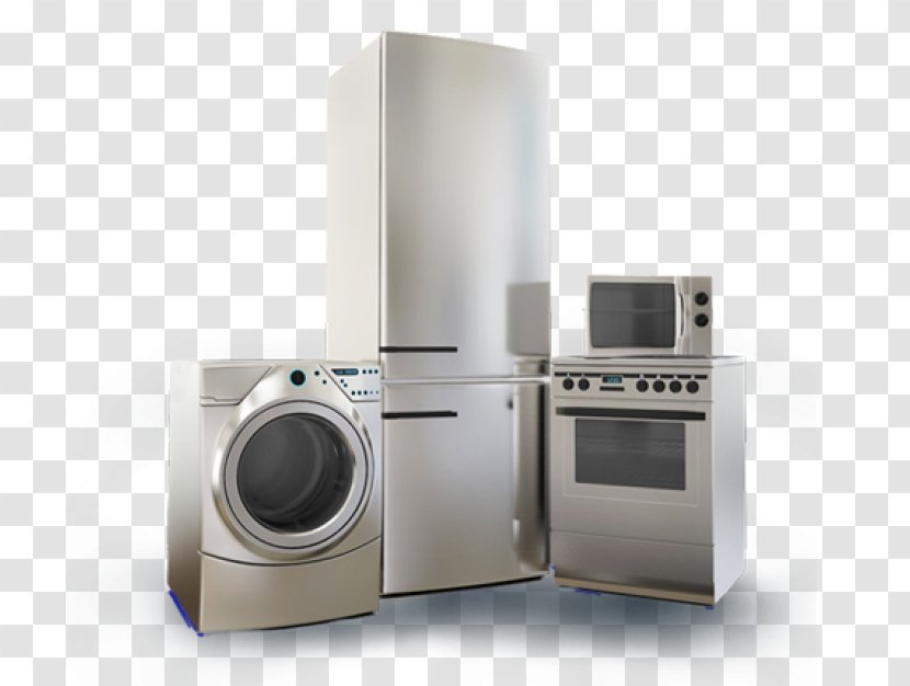 Home Appliance Major Washing Machines Refrigerator Repair Transparent PNG