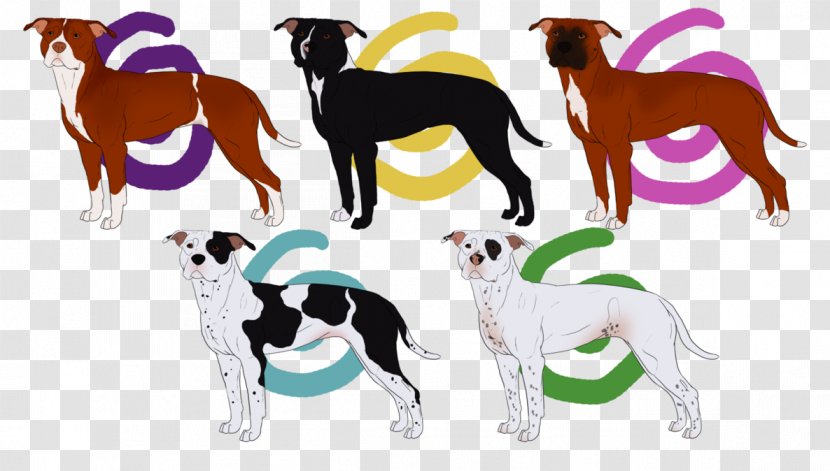 Italian Greyhound Dog Breed Whippet Clip Art - Bred Pit Transparent PNG