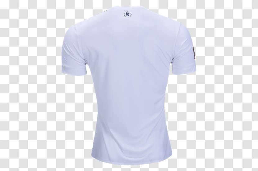 T-shirt Tennis Polo Shoulder Collar Sleeve - Shirt Transparent PNG