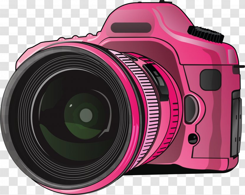 Camera Lens Photography Video Cameras Transparent PNG