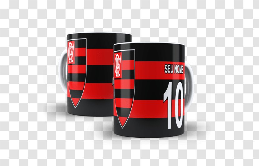Mug Clube De Regatas Do Flamengo Teacup Porcelain Handle - Team - Frida Khalo Transparent PNG