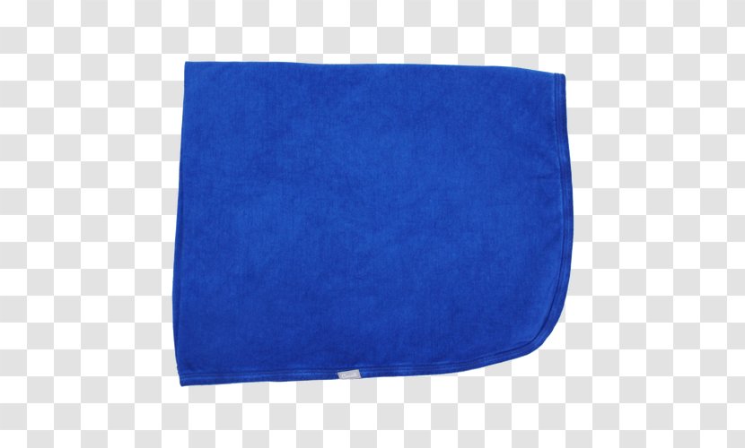 Cobalt Blue Electric Azure Turquoise - Hue - Blanket Transparent PNG