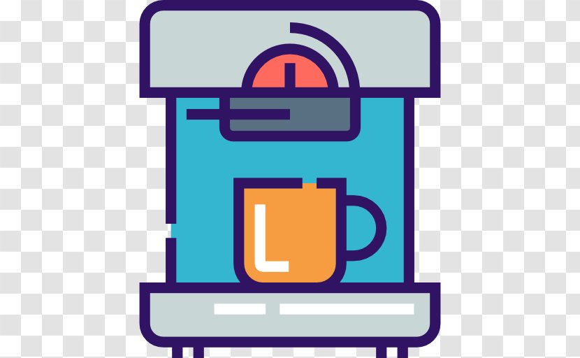 Coffeemaker Take-out - Singleserve Coffee Container Transparent PNG