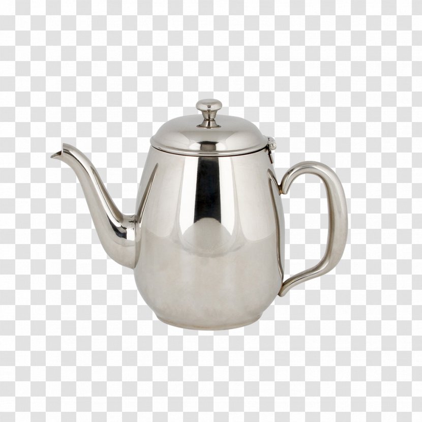 Electric Kettles Teapot Tennessee Product Design - Metal - Glass Transparent PNG