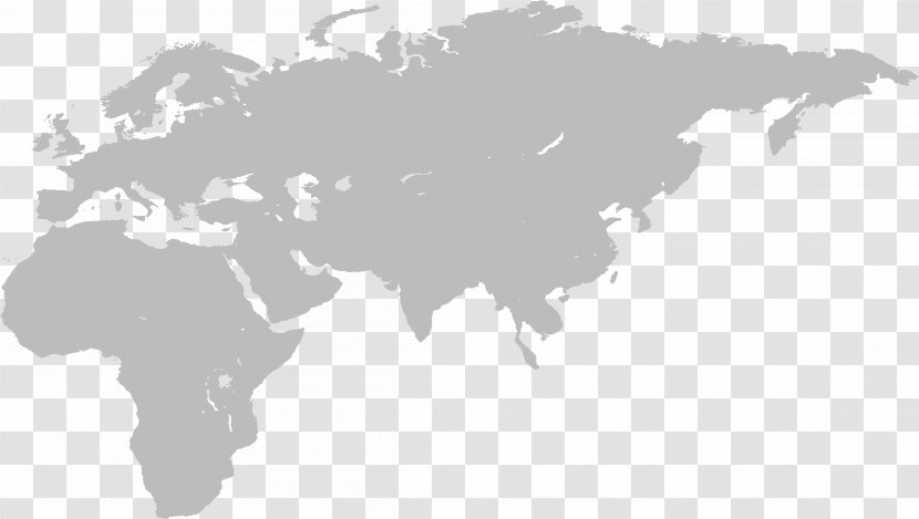 World Map War II Robinson Projection - Atlas Transparent PNG