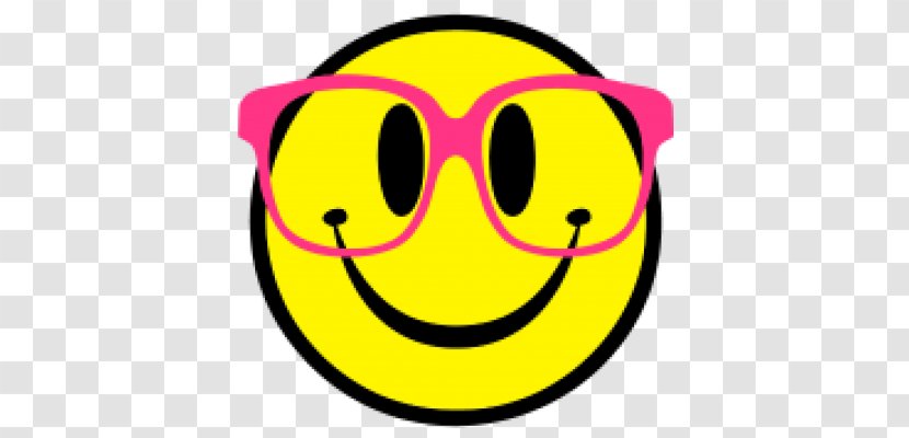 Smiley Emoticon Emoji Glasses - Symbol Transparent PNG
