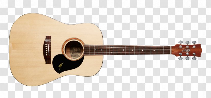 Twelve-string Guitar Maton Acoustic Acoustic-electric Cutaway - Flower Transparent PNG