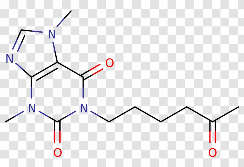 Skeletal Formula Molecule Chemical Chlorine Dioxide - Flower - Druge Transparent PNG