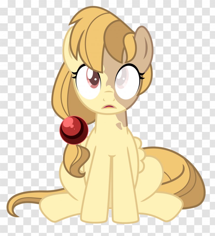 DeviantArt Cat Pony Horse - Heart - Alice Vector Transparent PNG