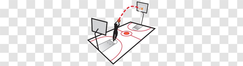 Half Court Basketball Coach NBA Transparent PNG